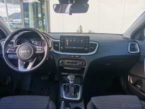 Kia XCeed 1,5 T-GDI záruka 7 DCT 117kW 20000km TOP STAV 2023 - 11