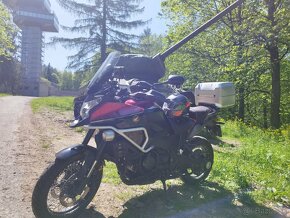 Honda Crosstourer VFR 1200XD - 11