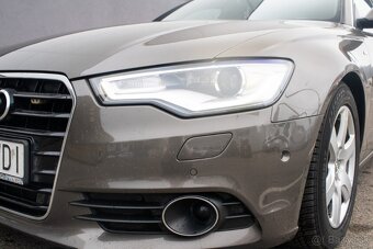 Audi A6 3.0 TDI DPF 245k quattro S tronic. 2013 - 11