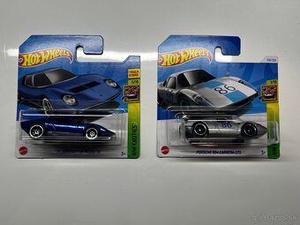 Hot wheels modely - 11