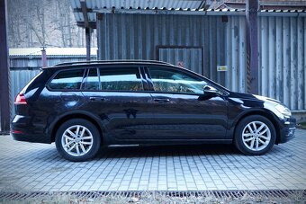 Volkswagen Golf Variant 2.0 TDI 6.st manuál - 11