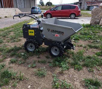 DCSK profi tech - Jansen RD-300S Dumper - 11