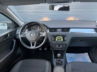 Skoda Rapid 1.2 TSI 77kw 56000km - 11