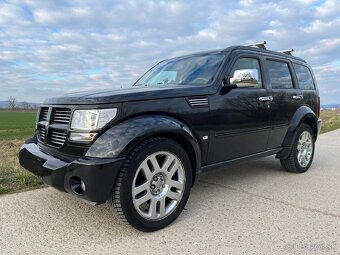 Dodge Nitro, 130kw, diesel, automat, SUV, 4x4 - 11