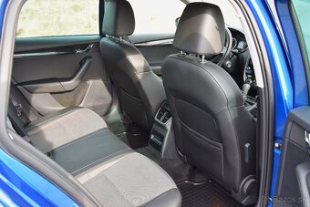 Škoda Octavia Combi 4x4 2.0 TDI 135 kw WEBASTO - odpočet DPH - 11