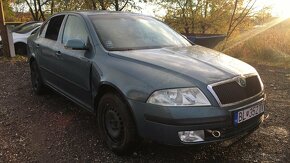 Škoda Octavia 1,9TDi 77kw - 11