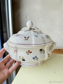 Villeroy Boch petite fleur kusovky - 11