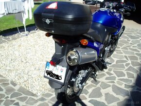 Suzuki DL 650 V Strom - 2011 abs STK 2025/6 - 11