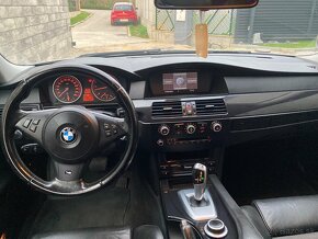 BMW 530xd 4x4 E60 LCI - 11