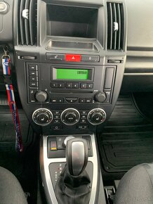 Land Rover FREELANDER 2 S TD4 4x4 A/T - 11