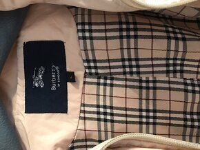 BURBERRY caramel damska bundicka L - 11