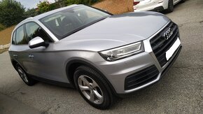 Audi Q5 2.0TDI 140kw DPF Quattro,11/2017 ,S-Tronic 7stup. - 11