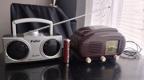 Predám walkman  Windsor CS-700 , radio - 11