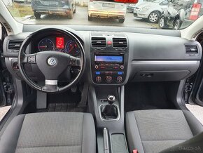 VOLKSWAGEN GOLF COMBI 1.9 TDI 77KW COMFOTLINE - 11