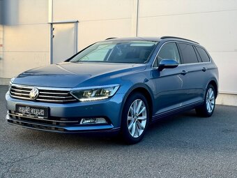 Volkswagen Passat 1.6Tdi Dsg 2018 Highline - 11