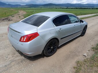 Peugeot 508 2.0HDI 103kw FAP - 11