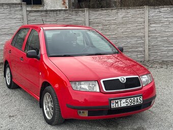 Škoda Fabia 1.4 Comfort - 11