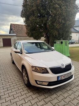 Škoda OCTAVIA 2016 110 KW , 153 000km - 11