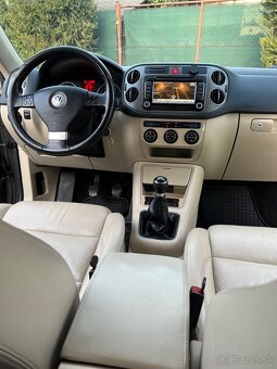 VW Tiguan 2.0TDI 4x4 - 11