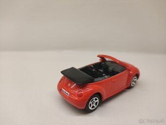 Autíčka Volkswagen 1:60 - 1:64 Matchbox Realtoy - 11