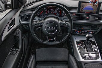 Audi A6 C7 3.0 TDI 204k quattro S tronic S-Line - 11