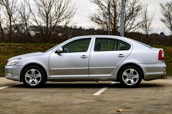 Škoda Octavia 1,8 TSI 116kW (climatronic, tempomat) - 11