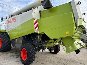 Claas lexion 450  zaci lista  6.6m , 7.5m    Rok 2001 - 11