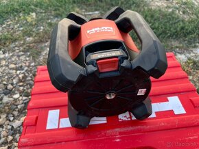 Hilti PR 3-HVSG set interiérový rotačný laser, 360° - 11