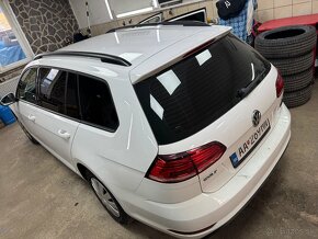 Volkswagen golf 7 Combi - 11