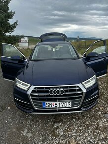 AUDI Q5 model SPORT 2.0 Quattro TDI str - 11