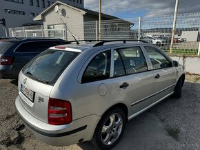 Škoda Fabia 1.9tdi - 11