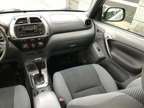 TOYOTA RAV4 2.0i 4x4 AUTOMAT - 11