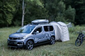 Peugeot Partner Rifter 1.5 BlueHDI OUTDOOR,Stan - 11