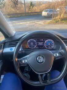 VW passat B8 2016 2.0tdi 110kw. - 11