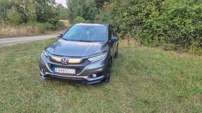 Honda HR-V sport - 11