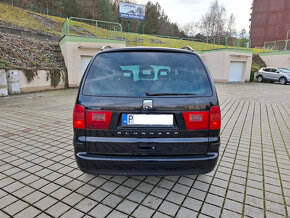 SEATSEAT ALHAMBRA 2.0 TDI Stylance R.V.2007 Facelift - 11