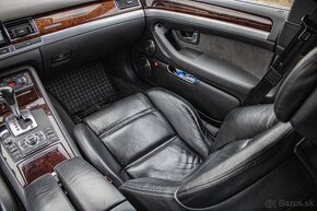 Audi A8 4.2 TDI V8 DPF quattro tiptronic - 11