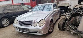 Mercedes Benz W211  E200 1,8 kompresor - 11