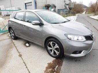 NISSAN PULSAR 1.2 DIG-T BENZIN 85KW RV-2015 - 11