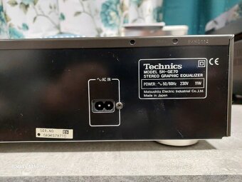 Technics SH-GE70 - 11