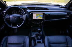 Hilux 2.8 I D-4D Invincible, Slovenské, 1. majiteľ, v záruke - 11