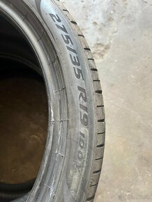 Letne Pneu Pirelli 245/40 R19 275/35 R19 Dvojrozmer - 11