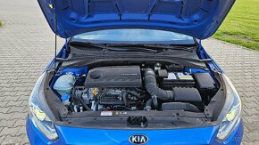 Kia ceed sw 1.4 T-GDI gold + Led paket - 11