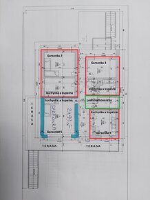 Investícia predám RD (na LV zápisné 3 samostatné byty) - 11