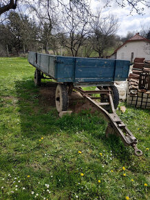 Zetor 7011 + príslušenstvo - 11