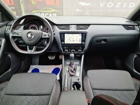 Škoda Octavia Combi 2.0 TDI RS DSG - 11