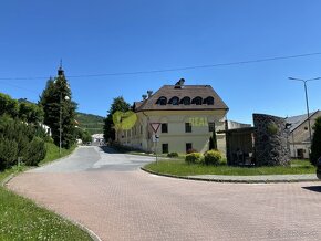 Na predaj podnikateľský objekt v centre mesta Gelnica - 11