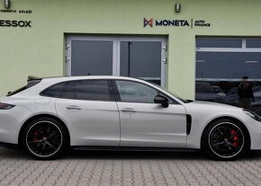 Porsche Panamera GTS 4.0 V8 338kW HUD PANO BURM 338 kw - 11