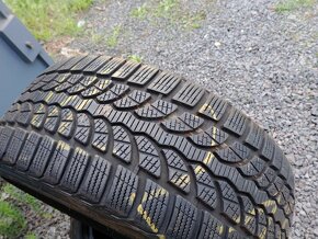 Celoročné pneumatiky 225/40 r18 - 2ks Bridgestone. - 11