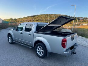 Nissan Navara d40 2.5 dci automat - 11